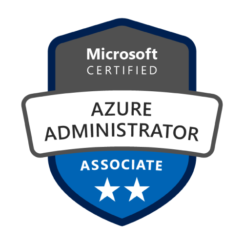 Microsoft-Certified-Azure-Administrator-Associate