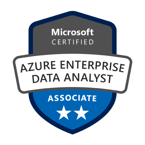 Microsoft-Certified-Azure-Enterprise-Data-Analyst-Associate