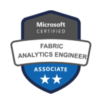 Microsoft-Certified-Fabric-Analytics-Engineer-Associate