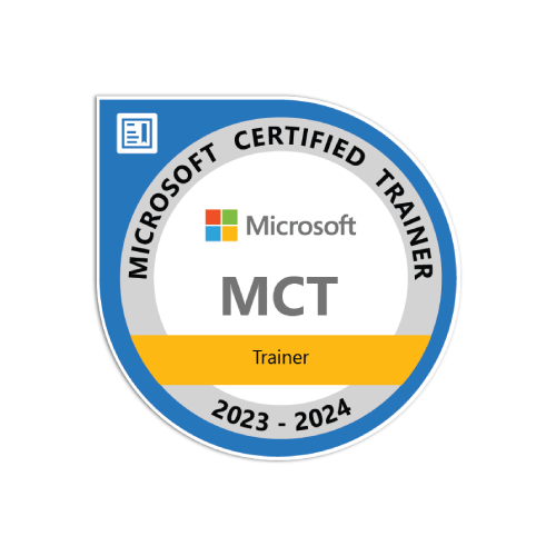 Microsoft-Certified-Trainer-MCT