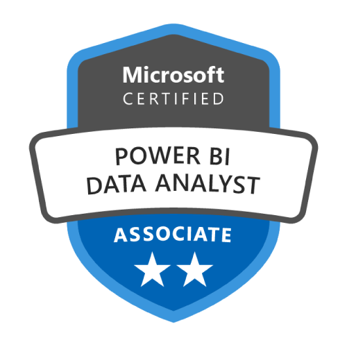 Microsoft-Certified-Power-BI-Data-Analyst-Associate