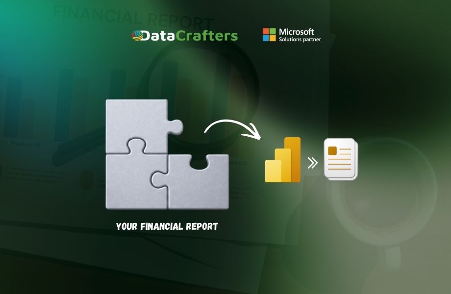 Power BI Paginated Reports